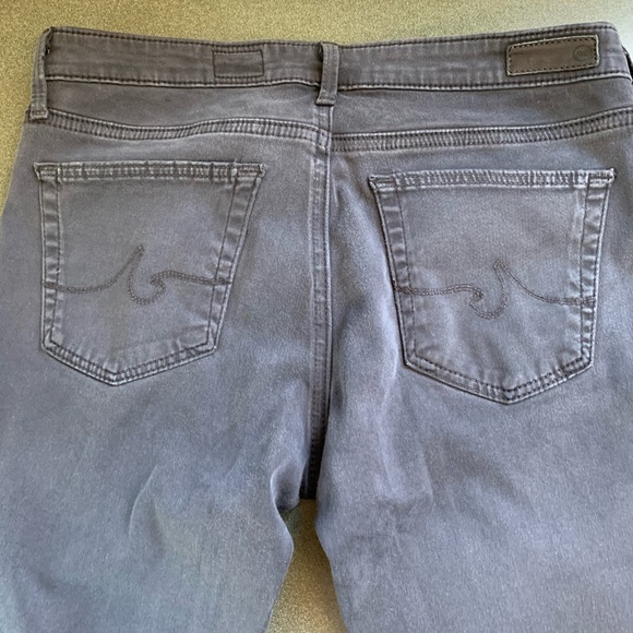 AGAdriano goldschmied black jeans 27r skinny. - Picture 7 of 15